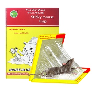 Piège à colle solide pour chats, édition e-commerce, vente en gros d'usine, adhésif puissant, non toxique, pour <span class=keywords><strong>souris</strong></span>, cafards, usage domestique - Product Image 5