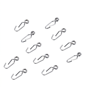 Resorte de Ortodoncia Dental Manual Autoblocante de Acero Inoxidable para Separación de Dientes - Product Image 1