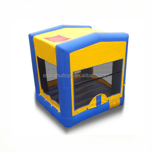 Nouveau design château de saut gonflable Moonwalk <span class=keywords><strong>Mini</strong></span> maison pleine d'entrain <span class=keywords><strong>jeux</strong></span> de plein air pour enfants à vendre - Product Image 4
