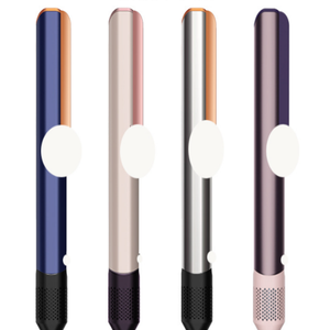 2026 New Luxury Hair Care Styling Appliances LED Flat Iron Hair Dryer Straightener with 1200W Fast Heating 1 Year Warranty