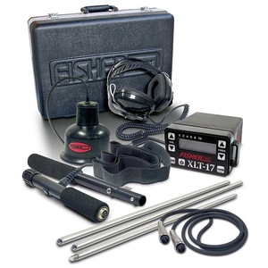 Détecteur de défauts ultrasonique Fisher XLT-17, kit d'outils de détection de fuites dans les pipelines souterrains - Product Image 1