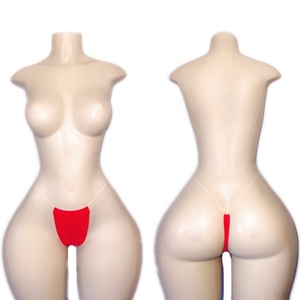 Vente en gros <span class=keywords><strong>de</strong></span> sous-vêtements sexy personnalisés pour femmes, tangas, culottes G-string - Product Image 1