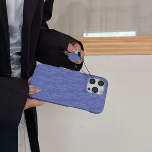 Coque de téléphone de luxe antichoc pour iPhone 17 Pro Max avec style design, étuis de protection pour téléphones portables en gros - Product Image 3