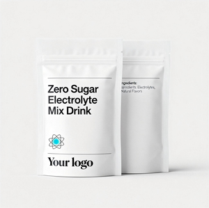 OEM Zero Sugar Electrolyte Mix Drink Sport Nutrition Direct <strong>Supplements</strong> Electrolyte Drink Powder - Product Image 1