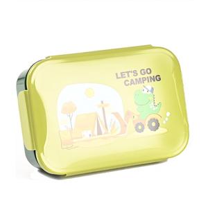 Boîte à lunch en plastique de qualité alimentaire, réutilisable, sans BPA, micro-ondable, à prix avantageux, avec couvercle en plastique, pour l'emballage de la restauration <span class=keywords><strong>rapide</strong></span> - Product Image 3