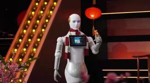 I robot femminili umanoidi possono essere utilizzati in università, centro commerciale, scuola, sala espositiva, museo. - Product Image 6