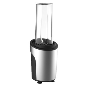 Mini Blender 450W 0.6-0.8L Plastic Container Electric Household Smoothie Maker For Healthy Drinks - Product Image 5