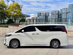 <span class=keywords><strong>Toyota</strong></span> Alphard MPV Van Usada, Volante a la Izquierda, 7 Asientos de Cuero, Caja de Cambios Automática, Cámara Trasera, Neumáticos R17, <span class=keywords><strong>Furgoneta</strong></span> de Segunda Mano de China - Product Image 3