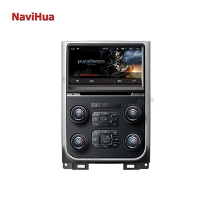 Navihua Touch <b>Screen</b> Car DVD Player Android Navigator GPS Car Radio Audio Multimedia Player for Ford Expedition 2014-2017 - Product Image 6