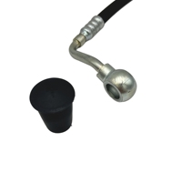 3354413257 Nouvelle Conduite de Tuyau Durable pour Chariot Élévateur Linde 335-03 E16 E20-03 Unité de Direction Hydraulique Pièces Détachées Fabriquées en Chine
