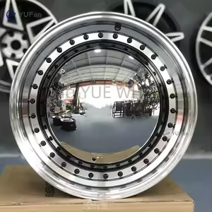 Mingyue Flow Forming <span class=keywords><strong>15</strong></span> 16 17 <span class=keywords><strong>pouces</strong></span> 5X112 Roue de voiture de tourisme pour VW Volkswagen Beetle Tiguan Passat Golf Alltrack Touran Variant - Product Image 3