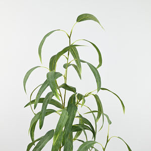 Plantas de imitación 105cm ciprés pomelo bonsái maceta Artificial <span class=keywords><strong>para</strong></span> jardín Patio <span class=keywords><strong>terraza</strong></span> balcón decoración de paisaje decoración al aire libre - Product Image 1