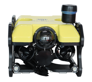 <span class=keywords><strong>Submarino</strong></span> Robótico de Seguridad Subacuática OEM Personalizable de 350 m, Drones Submarinos <span class=keywords><strong>ROV</strong></span> con Control Remoto, Resistente al Agua IP68, Video de 1080p - Product Image 1
