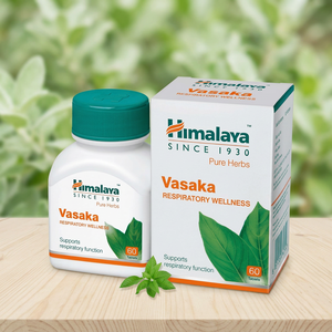 Premium Quality First Grade Healthcare Supplement Himalaya Vasaka <b>Tablets</b> Wild Bottle Used for Respiratory Wellness India - Product Image 3