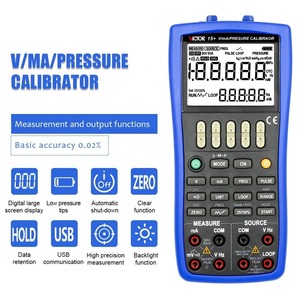 Calibrador de Presión Vc15+ V/ma/ para Calibración de Presión-Voltaje de 2 Hilos - Product Image 3