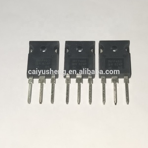 IRFP460 N-Channel ทรานซิสเตอร์ <span class=keywords><strong>MOSFET</strong></span> 500โวลต์20A TO-247AC IRFP460PBF - Product Image 6