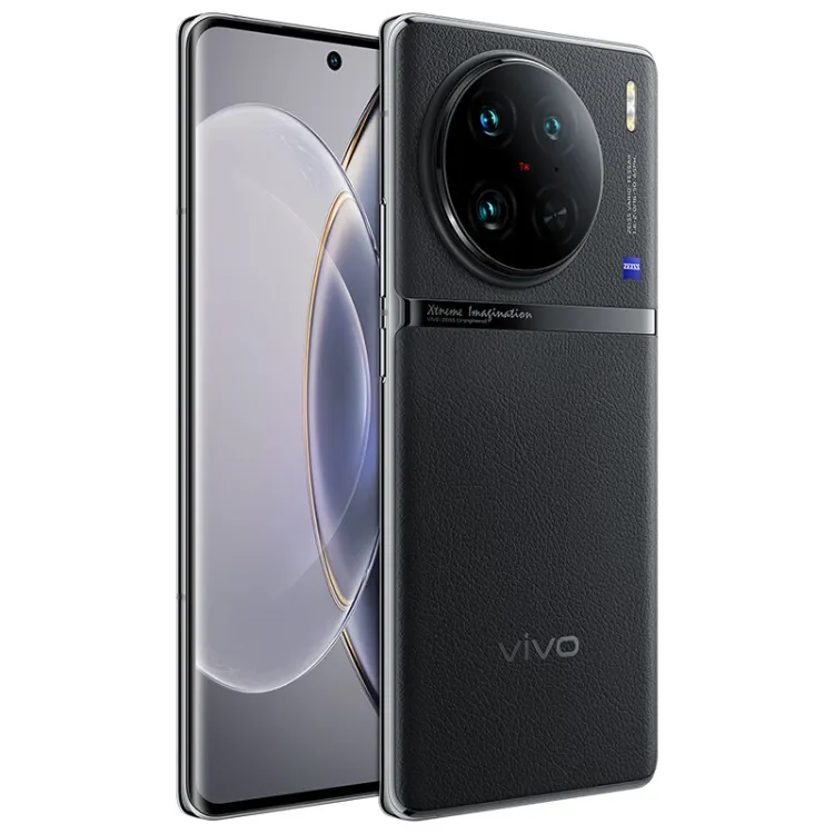 New Unlock vivo X90 Pro 5G, 50MP Camera, 8GB+256GB 6.78 inch Android 13.0 NFC Support Google Play 4870mAh vivo cellphone