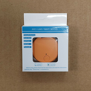 Hot Selling Pet Circular Bluetooth AntiLoss <strong>Device</strong> with Dual System Ultra-thin Bidirectional Object <strong>Tracking</strong> Intelligent Locator - Product Image 1