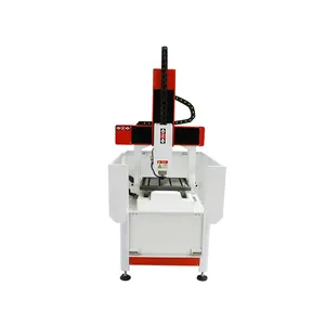 La máquina de la carpintería 1 5kw/2 2kw/3kw China 3D CNC precio de la máquina de 6090 Mini Router de madera para trabajar la madera de muebles