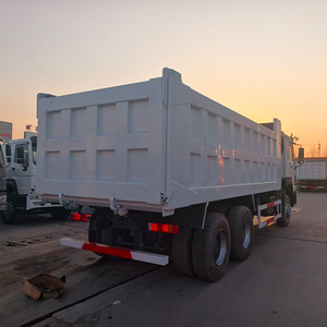 Nouveau <span class=keywords><strong>Prix</strong></span> Bas Sinotruk Howo 6x4 Camion Lourd Diesel 10 Roues Direction à Gauche Benne Basculante Capacité 30-40 Tonnes à Vendre - Product Image 4