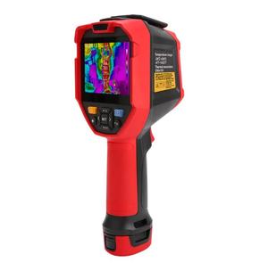 Thermomètre infrarouge UNI-T, appareil d'imagerie thermique, détecteur de fuite de chauffage au sol UTi260V, portée de mesure 30 mètres - Product Image 4