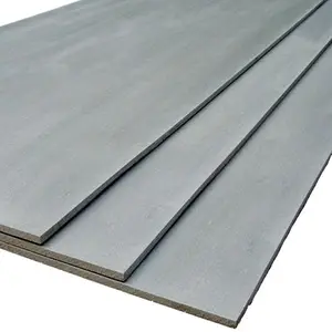 Gmart Decorative 4.5Mm 6Mm 8Mm 12Mm 16Mm Cement Board Price In Nepal、Long Lasting Polished Finish Cement Board Price In Nepal