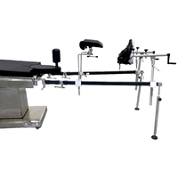 Mesa de Operaciones Médica Multiusos, Tractor Ortopédico, Accesorio Ortopédico, Marco de Tracción de Fibra de Carbono, Soporte de Piso