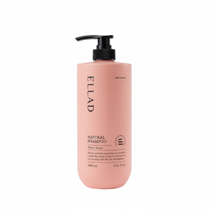 ELLAD SHAMPOOING NATUREL 1,000ml-Fabriqué en Corée pour le contrôle de la perte de cheveux Nature Friendly ParabenFree LowPH - Product Image 2