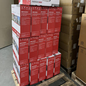 Enregistreur vidéo réseau série HIK Pro <span class=keywords><strong>DS</strong></span>-7608NI-<span class=keywords><strong>Q2</strong></span> 8P <span class=keywords><strong>DS</strong></span>-<span class=keywords><strong>7616NI</strong></span>-<span class=keywords><strong>Q2</strong></span>/<span class=keywords><strong>16P</strong></span> H.265 détection de mouvement 8/16 canaux PoE 4K <span class=keywords><strong>NVR</strong></span> - Product Image 3