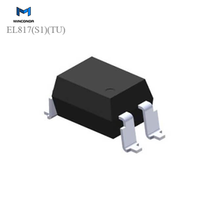 (Optoisolators - Transistor, PhotovoltaicOutput) <strong>EL817</strong>(<strong>S1</strong>)(TU) - Product Image 1