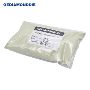 ผงเพชรสังเคราะห์คุณภาพสูง RVD ผงเพชรสังเคราะห์อุตสาหกรรมกรวดไม่สม่ำเสมอสำหรับเครื่องมือทันตกรรมเพชร - Product Image 5