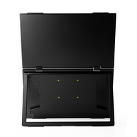 Écran intelligent portable à double écran de 16 pouces avec interface Type C, 1,2K HDR 300cd/m, prenant en charge la mise en miroir d'écran PS5