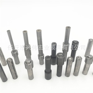หัวเจาะแม่นยำ Xingwei Hongye สำหรับแม่พิมพ์ปั๊มโลหะ อุปกรณ์เสริมแม่พิมพ์ ผลิตจากทังสเตนคาร์ไบด์ สำหรับงานกลึง - Product Image 1
