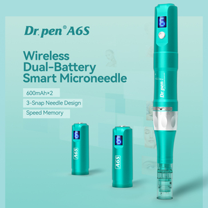 Venta caliente profesional OEM ODM Servicio de etiqueta privada <span class=keywords><strong>Dermapen</strong></span> Profesional Microneedling Dispositivo de belleza Nuevo - Product Image 2