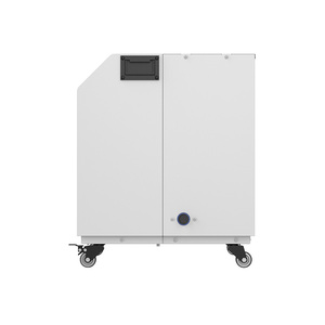 Nancent CE chứng nhận yên tĩnh Ice Máy làm lạnh nước cho Bath Home sử dụng - Product Image 4