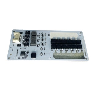 YIXINSHENG 4S 50A 12.8V LiFePO4 BMS พร้อมระบบปรับสมดุลแบบแอคทีฟ สำหรับจักรยานไฟฟ้าและสกูตเตอร์ - Product Image 4