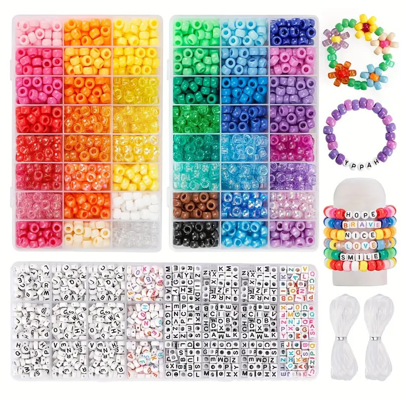 48 color letter box