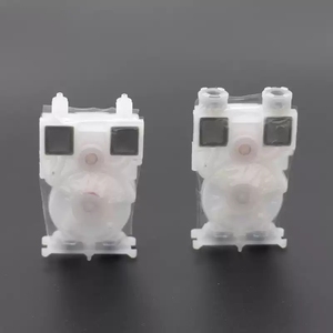 Amortisseur d'encre fileté pour tête d'impression Epson DX7, pièces anti-fuite et anti-cassure pour imprimante à solvant écologique - Product Image 2