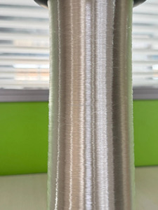 Enroulement intérieur de bobine de fibre optique nue bon marché de fibre optique transparente du mode unitaire G657A2 270μ<span class=keywords><strong>m</strong></span> pour des câbles de communication de FPV - Product Image 6