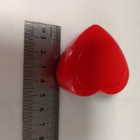Mini enregistreur en forme de coeur Voice Box Heartbeat Vibration Recorder