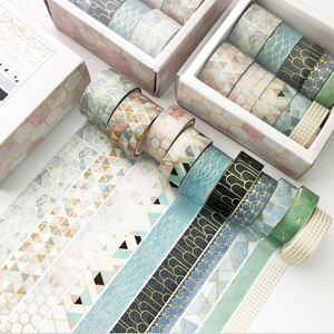 Cinta Decorativa Washi Japonesa Kawaii Personalizada con Diseño Impreso, Venta al por Mayor - Product Image 5