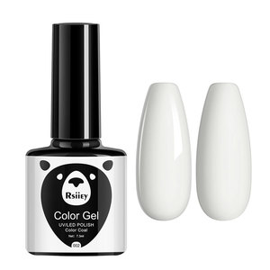 7.3ml Professional <strong>Black</strong> White Nail Gel <strong>Polish</strong> Super <strong>Black</strong>&amp;White Gel Nail <strong>Polish</strong> Semi-Permanent White <strong>Black</strong> Nail UV Gel - Product Image 6