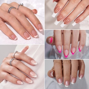 Btartbox - Proveedor Mayorista de Uñas Postizas Personalizadas, Uñas Francesas Artificiales de Alta Calidad, Uñas Postizas con Punta Francesa de Gel Suave - Product Image 2