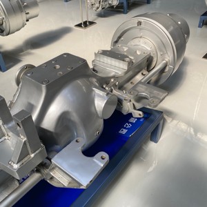 25 tấn Đôi Giảm xe tải trục sau - Product Image 6