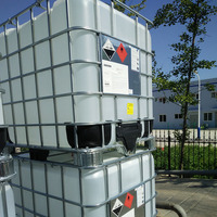 Acide acétique pur glacial de l'acide 99.9% acétique de CAS 64-19-7