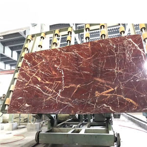 Losa de mármol rojo personalizada losas de piedra roja - Product Image 6