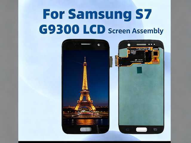 For S7 to S25 Plus Ultra Display OLED 6.6" Screen Replacement 5G 4G Mobile Phone Repair 1 Year Warranty for