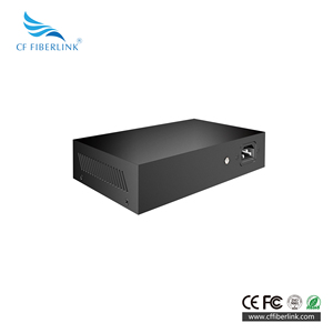 Công tắc POE thông minh 10 cổng 8 + 2 Gigabit, giám sát cáp mạng chống sét Cắm và chơi nhiệt độ rộng - Product Image 5