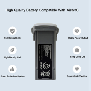 高容量智能飞行替换电池 Air3/3S 14.76V 可充电锂离子聚合物电池 - Product Image 5