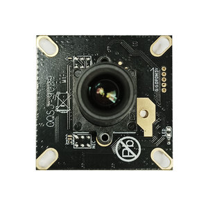 กล้อง 4K 1/2.3'' IMX377 CMOS 12MP 3840*2880 Lowlux ขนาด 38x38 มม. บอร์ด PCB โมดูลกล้อง USB สี สำหรับการบันทึกภาพใบหน้า UHD และการตรวจสอบ - Product Image 2